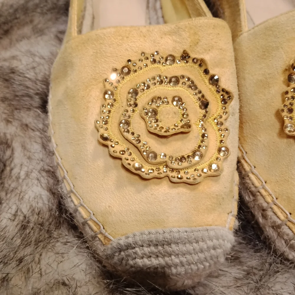 Karl Lagerfeld Abby espadrilles